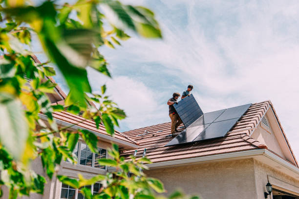Best Hot Roofs  in Riverview, MI